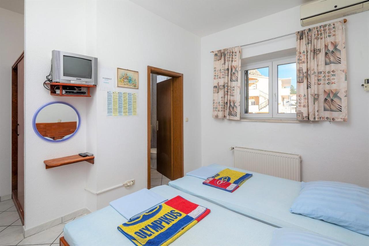 צלינה Germania Rooms & Apartments חדר תמונה