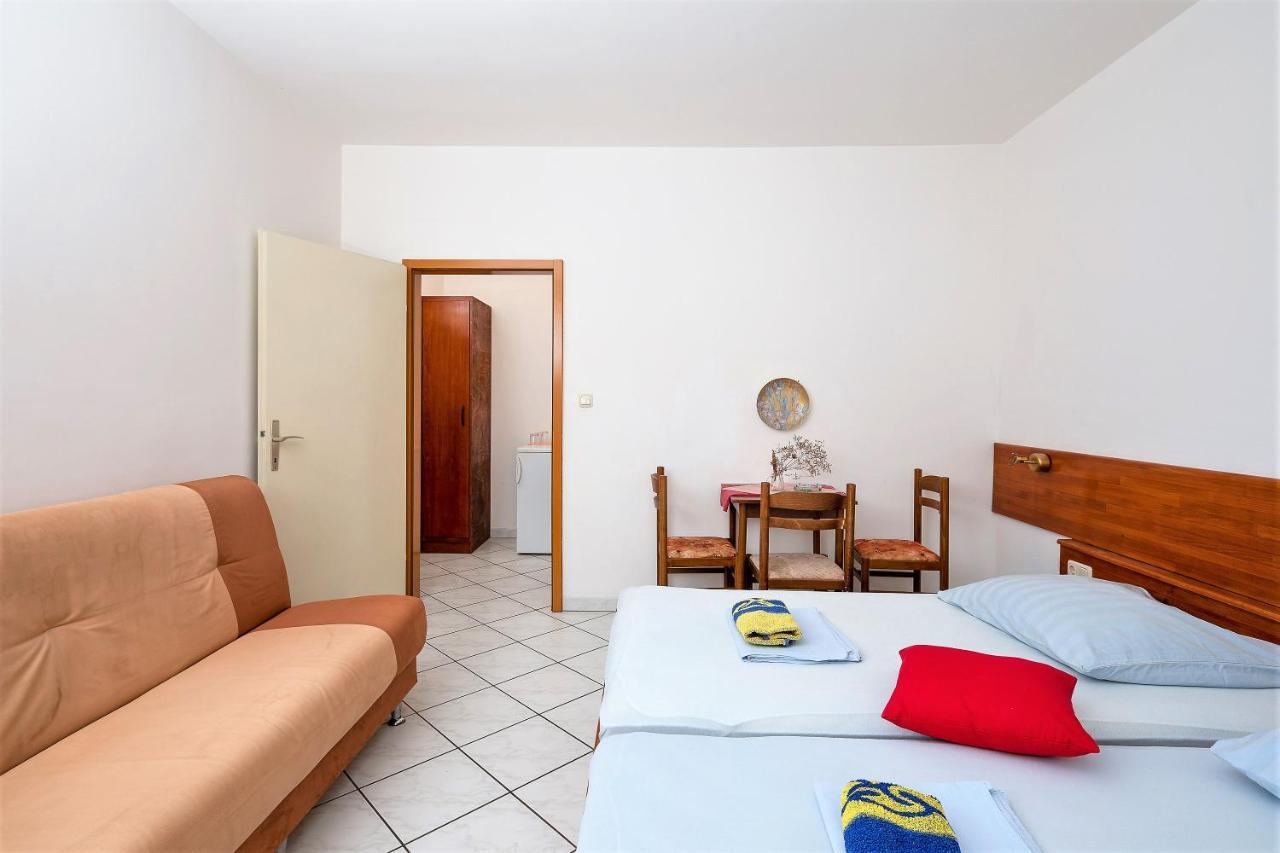 צלינה Germania Rooms & Apartments חדר תמונה