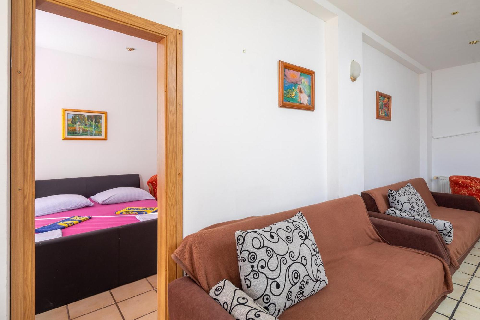 צלינה Germania Rooms & Apartments חדר תמונה