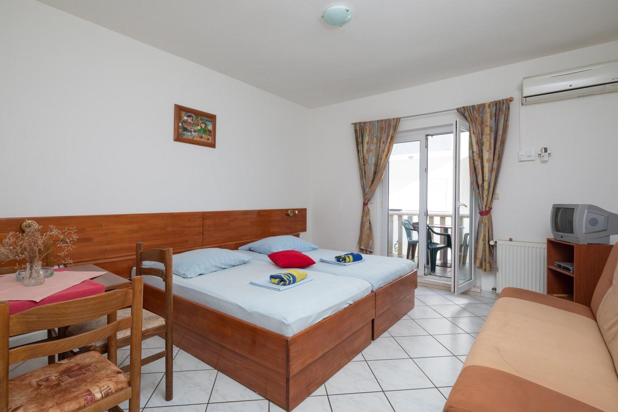 צלינה Germania Rooms & Apartments חדר תמונה