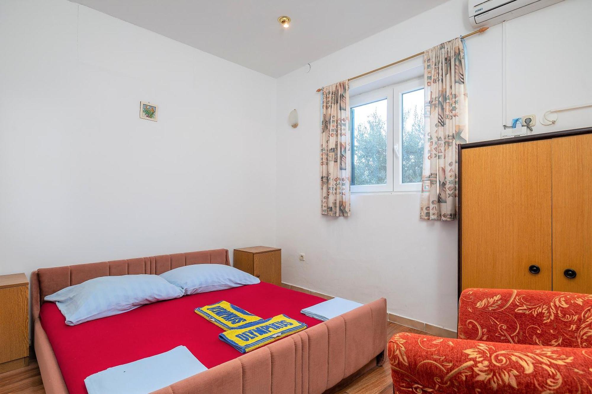 צלינה Germania Rooms & Apartments חדר תמונה