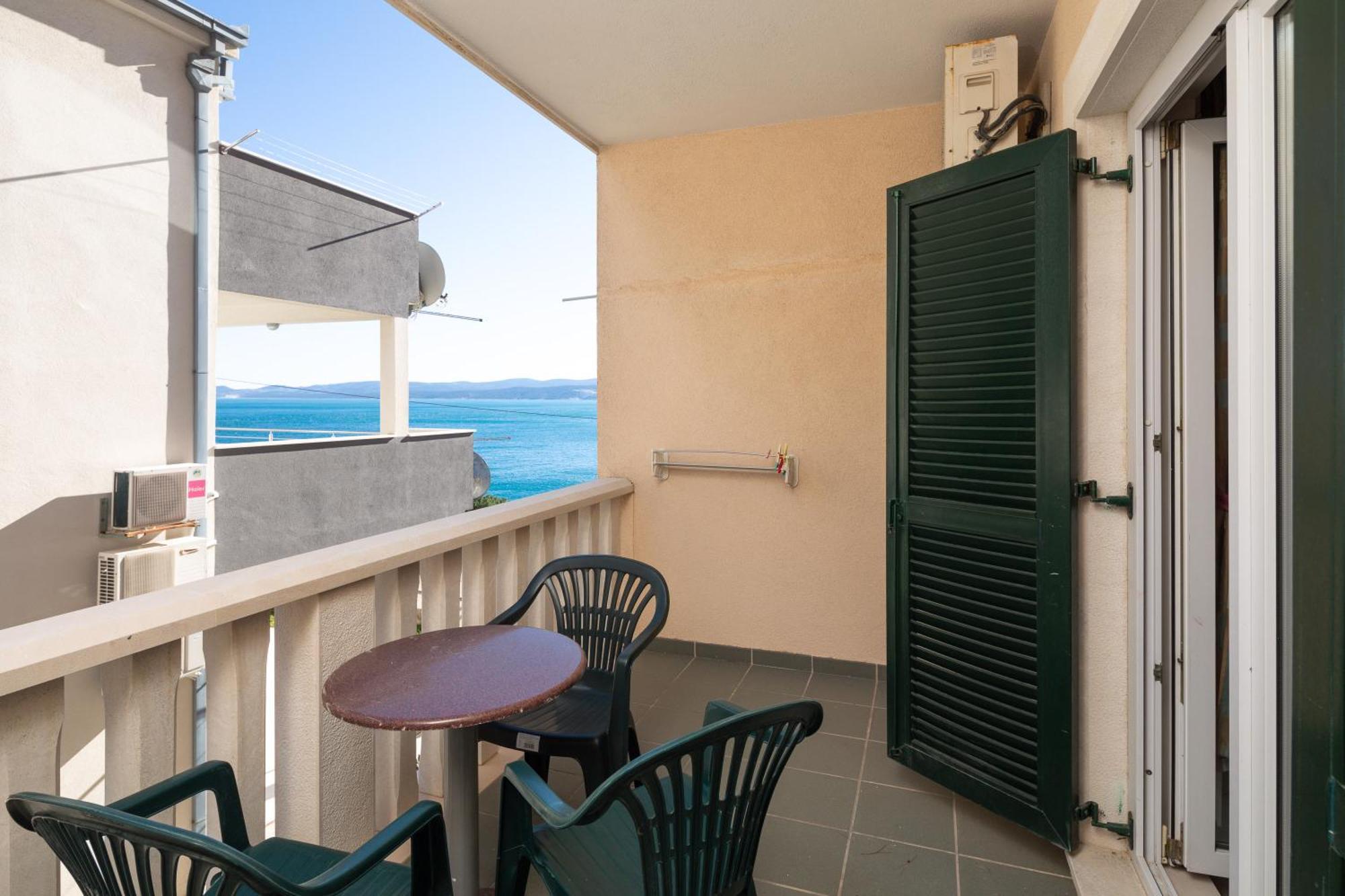 צלינה Germania Rooms & Apartments חדר תמונה