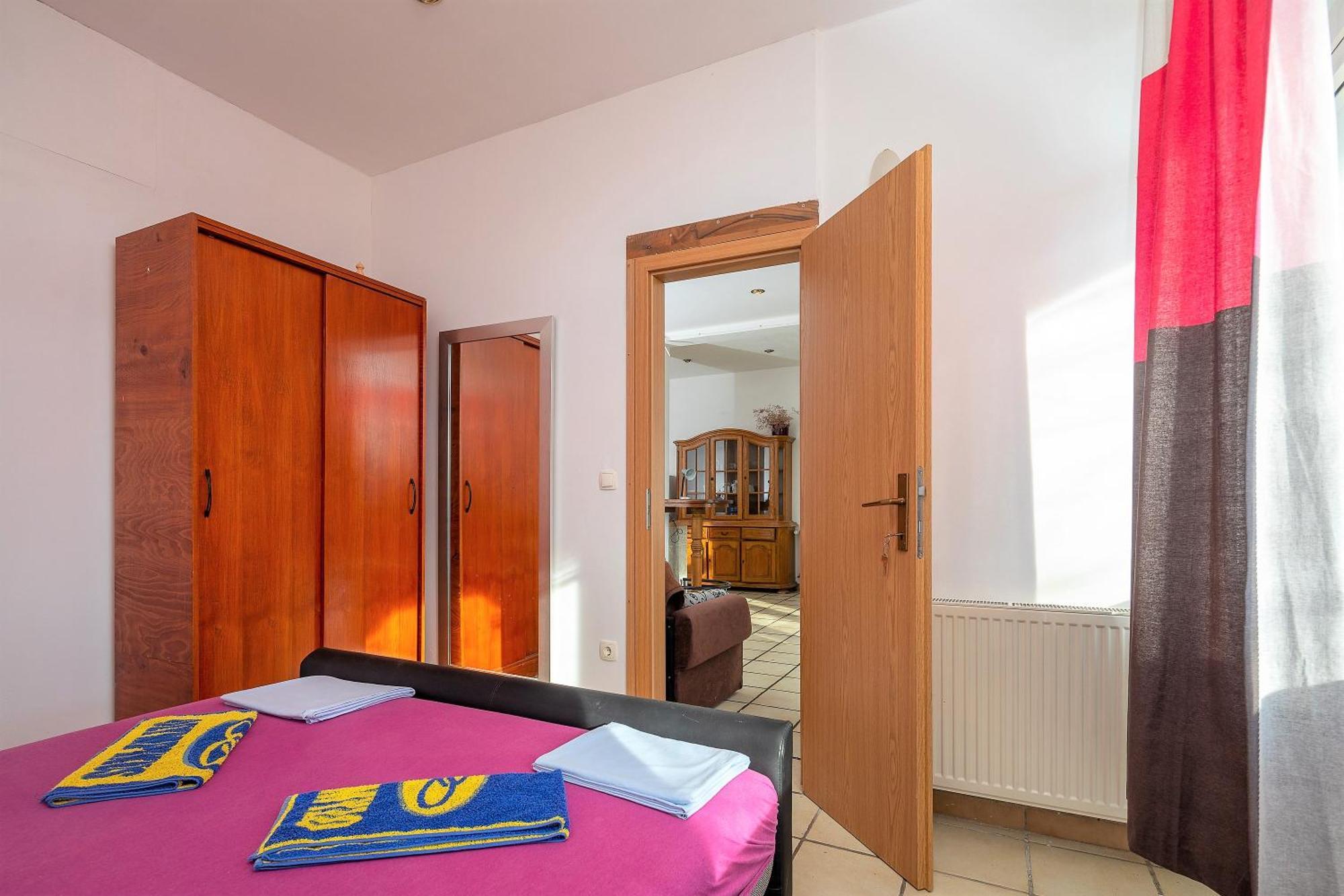 צלינה Germania Rooms & Apartments חדר תמונה
