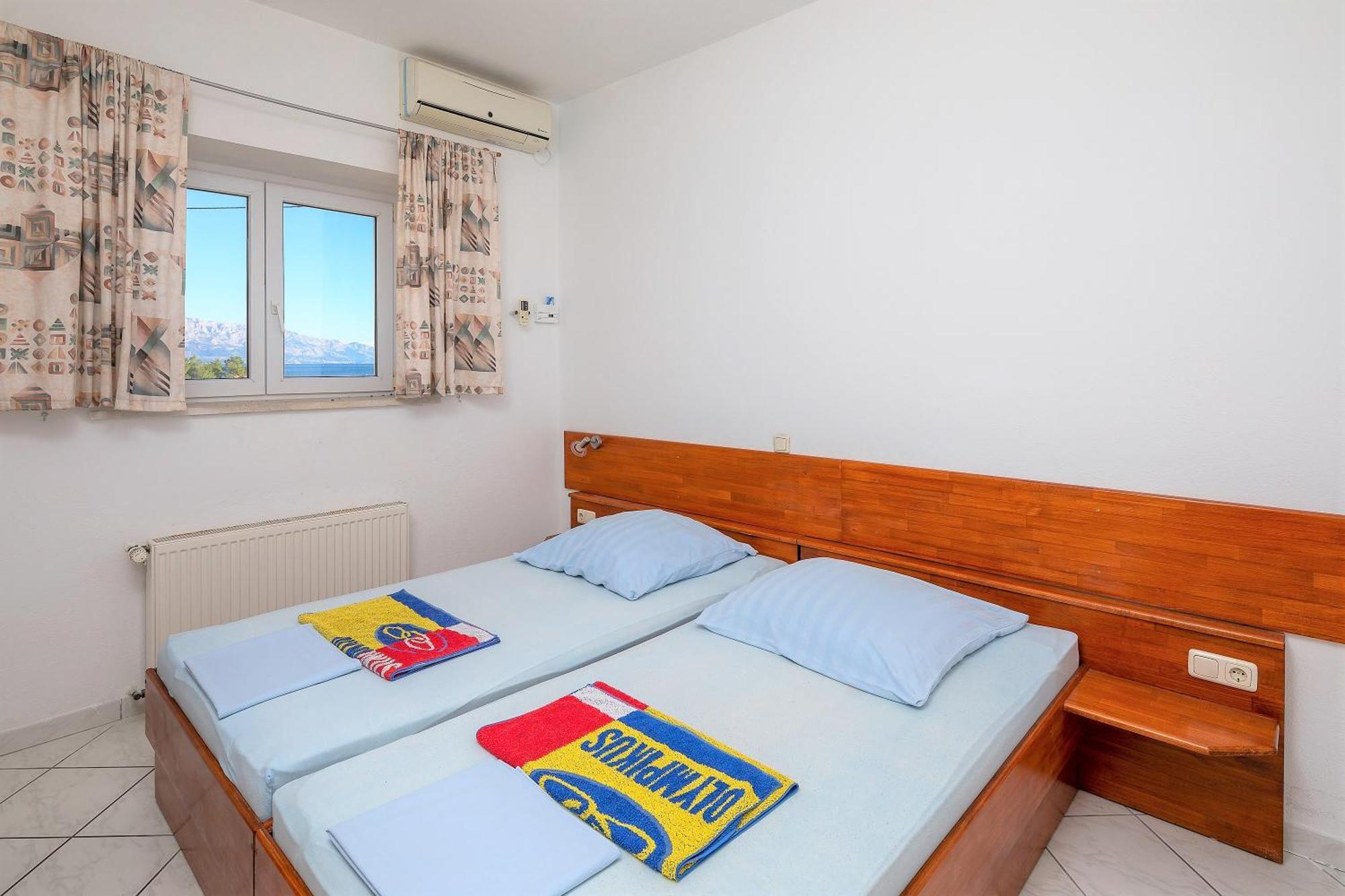 צלינה Germania Rooms & Apartments חדר תמונה