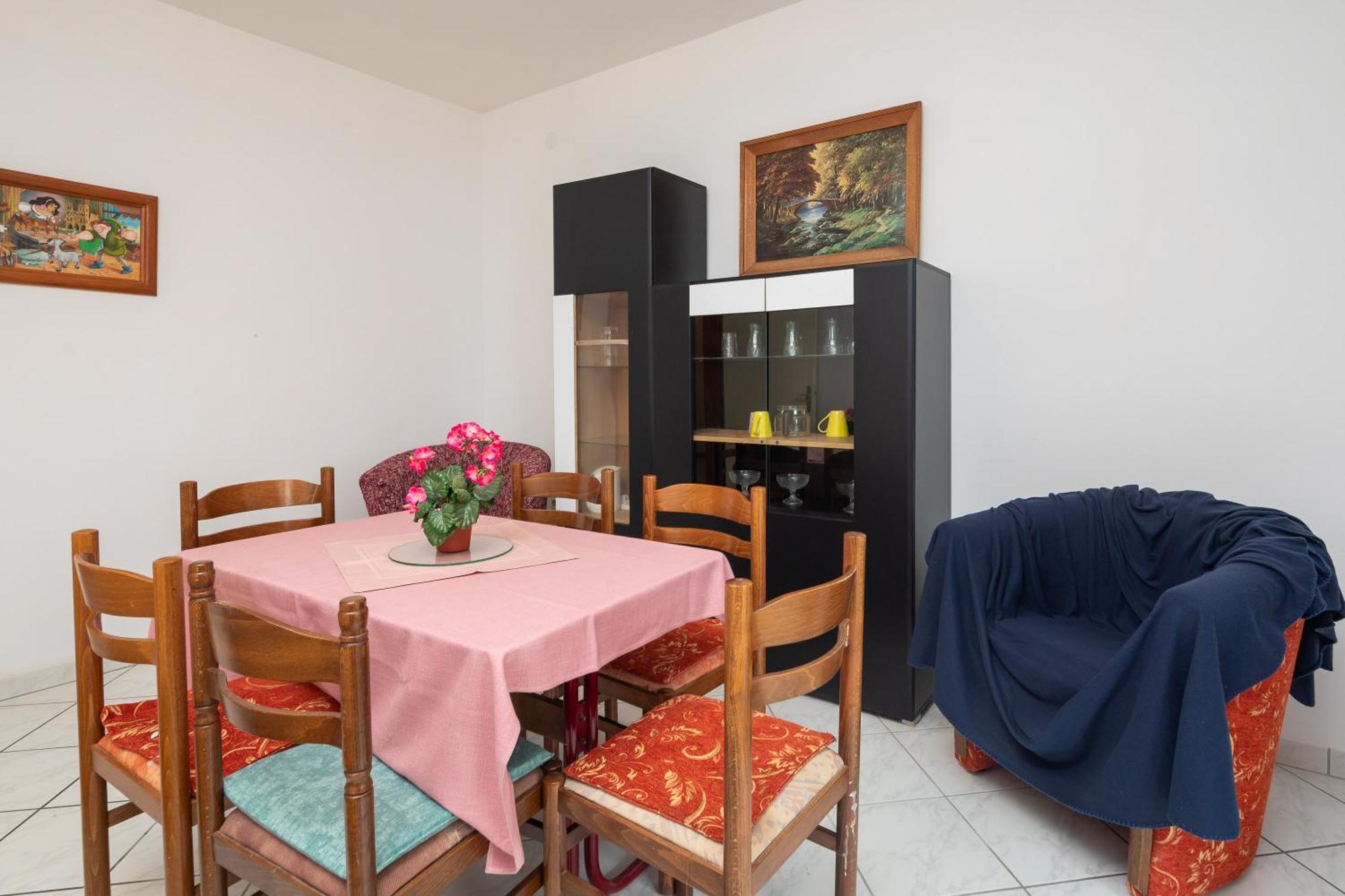 צלינה Germania Rooms & Apartments מראה חיצוני תמונה
