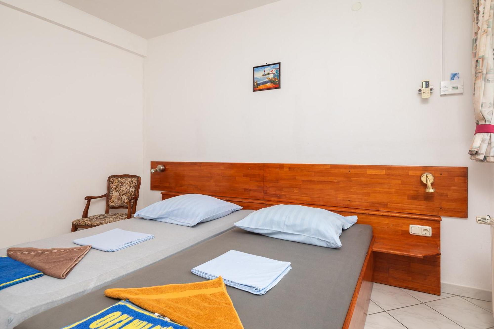 צלינה Germania Rooms & Apartments מראה חיצוני תמונה