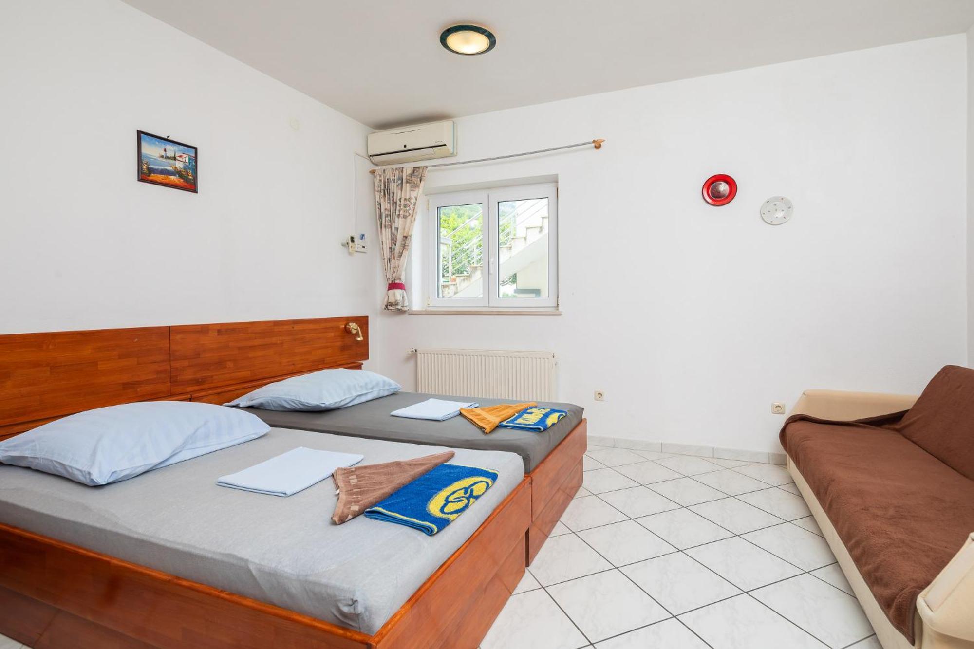 צלינה Germania Rooms & Apartments מראה חיצוני תמונה