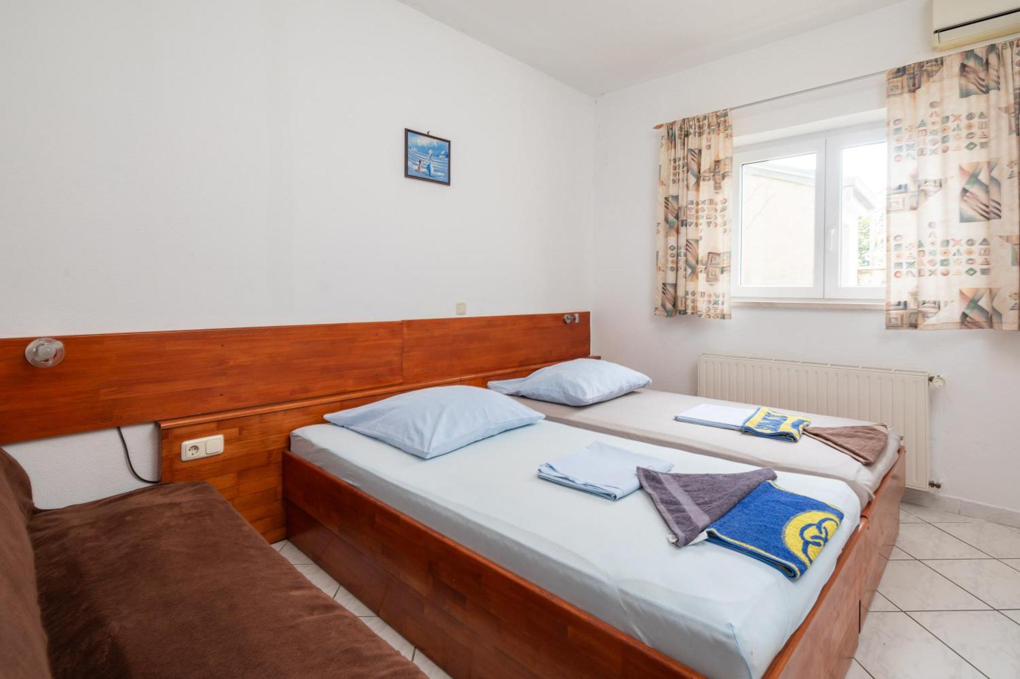 צלינה Germania Rooms & Apartments מראה חיצוני תמונה