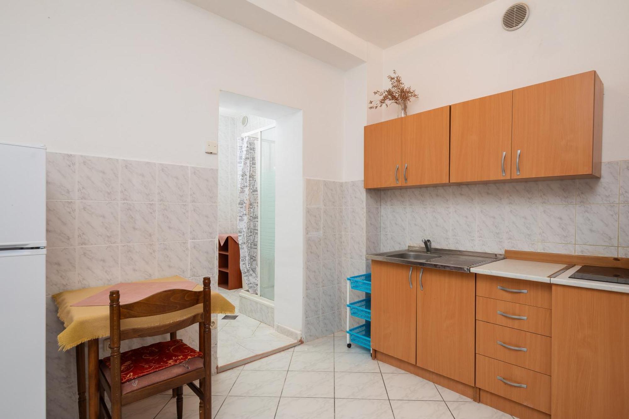 צלינה Germania Rooms & Apartments מראה חיצוני תמונה